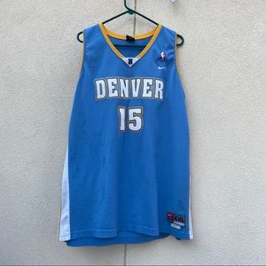 RETRO DENVER NUGGETS CARMELO ANTHONY NIKE JERSEY